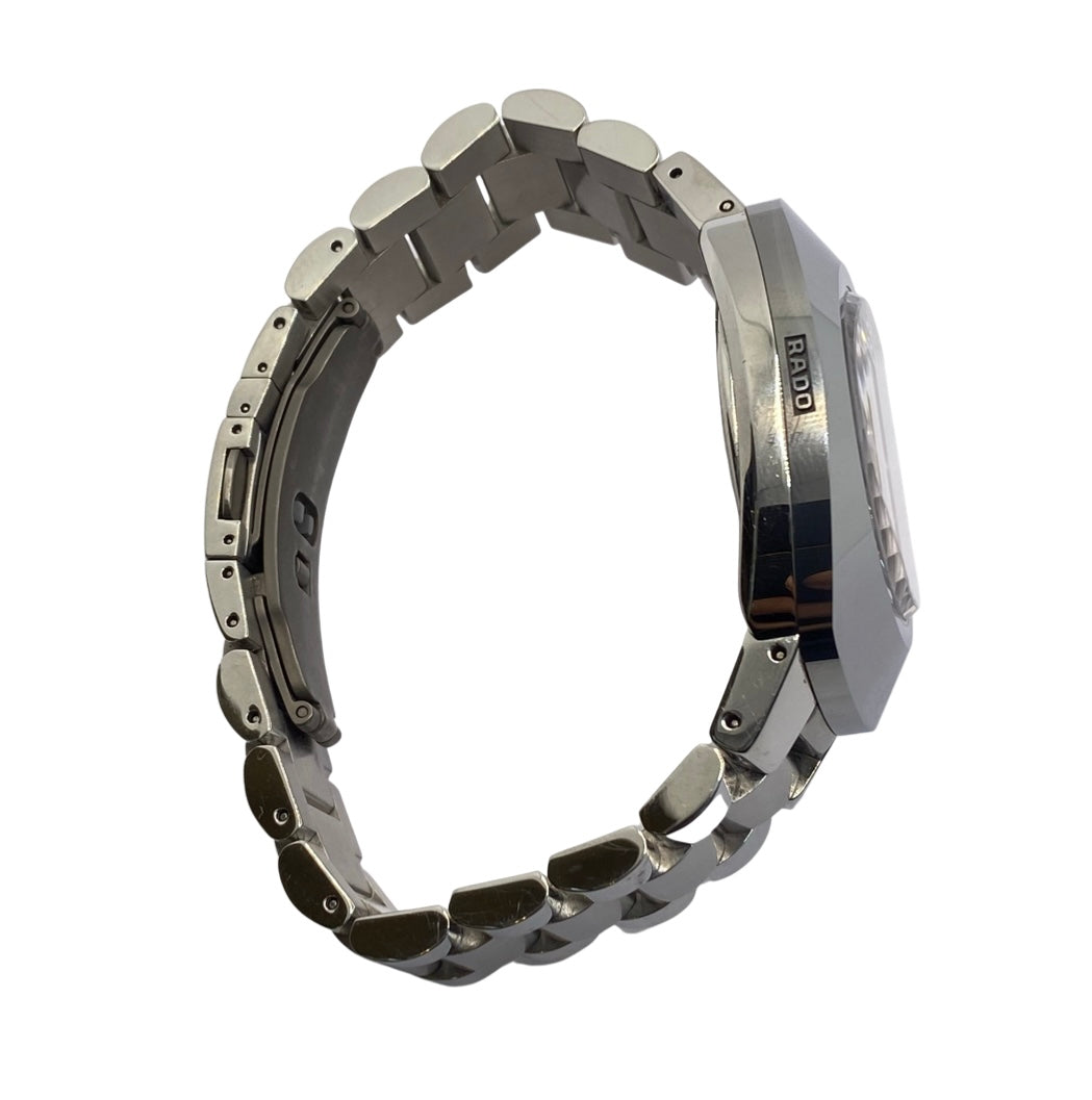 Rado Diastar Automatic Mens Tungsten/Titanium Watch