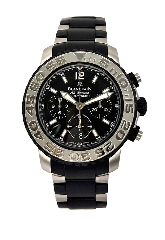 Blancpain Air Command Flyback Chronograph 2285F-6530-66