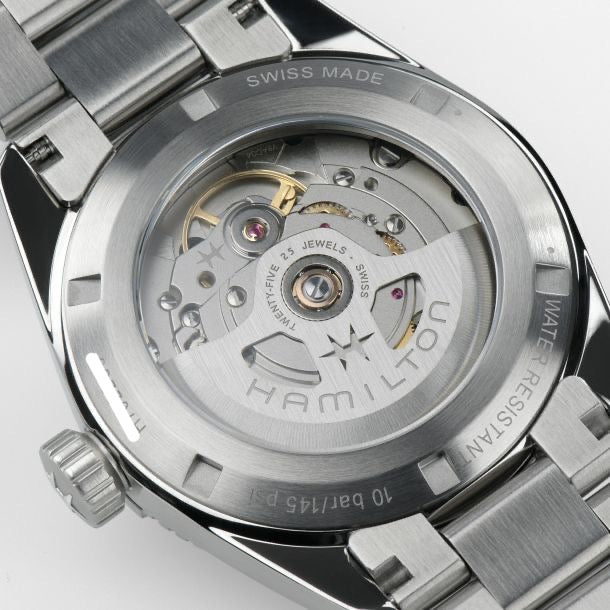 Hamilton Khaki Field Expedition Automatic 41mm Black Dial H70315130