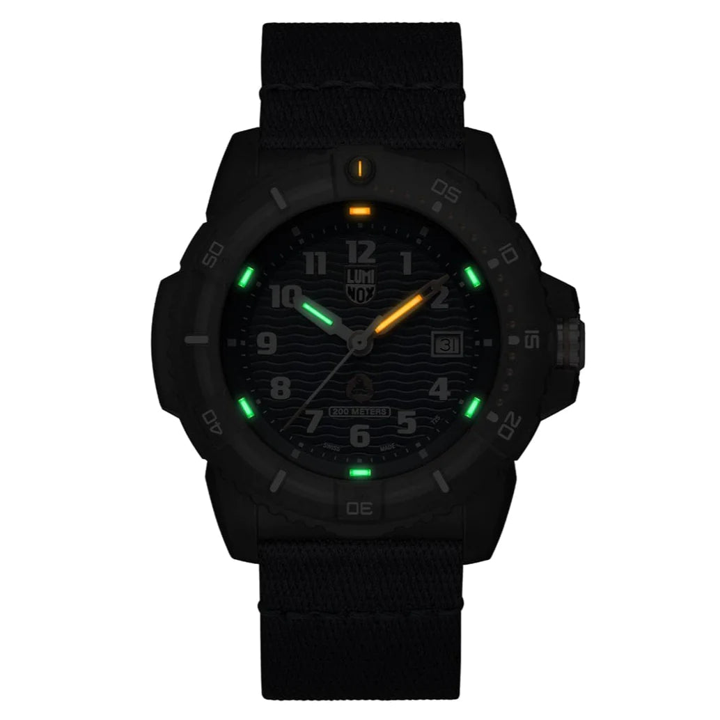 LUMINOX #tide ECO Sustainable Outdoor Eco-Friendly Watch 46mm XS.8903.ECO