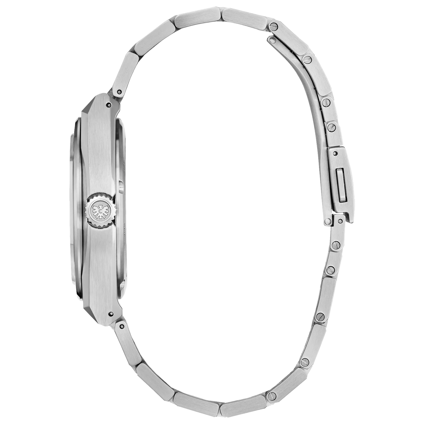 Citizen Automatic The Citizen Caliber 0210 White Dial Steel Bracelet NC1001-58A