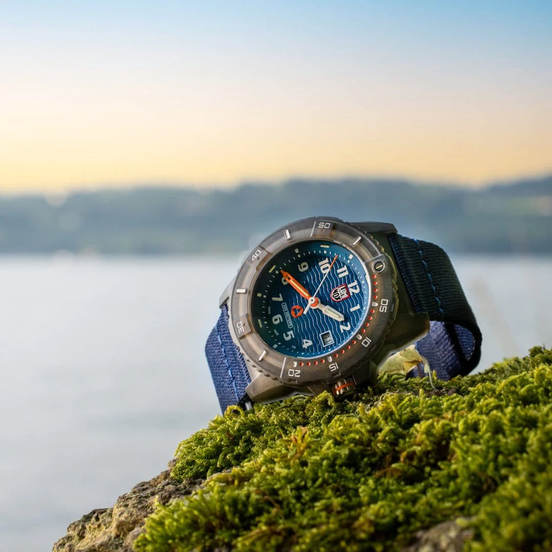 LUMINOX #tide ECO Sustainable Outdoor Eco-Friendly Watch 46mm XS.8903.ECO