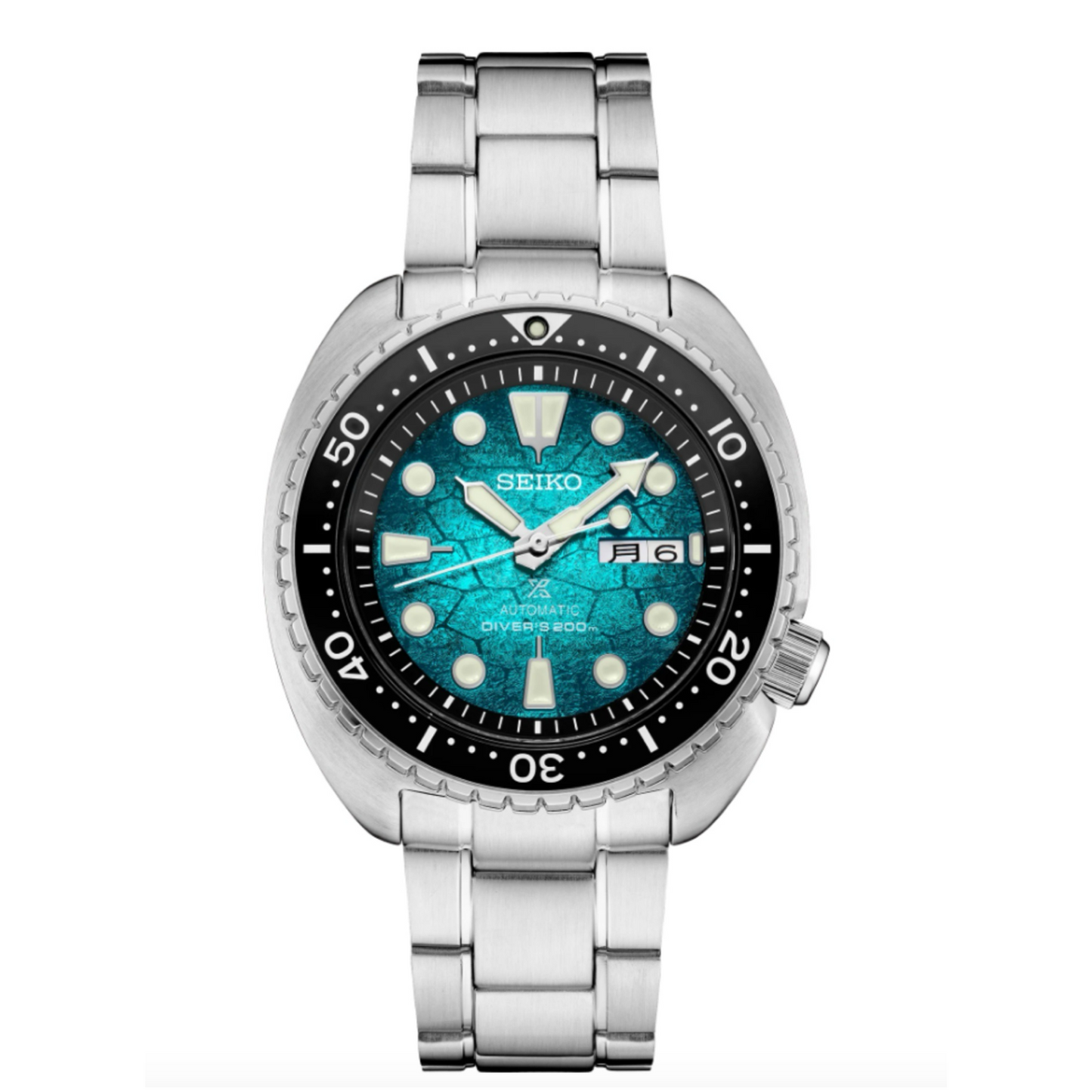 Seiko Prospex Turtle US Special Edition Turquoise Dial SRPH57