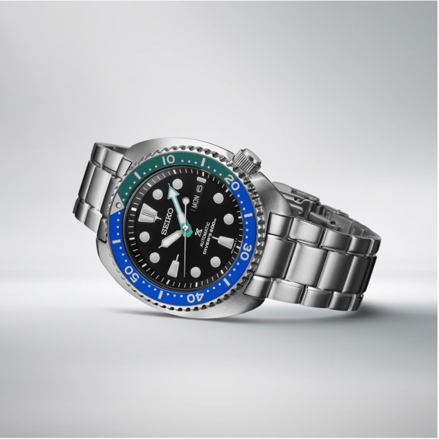 Seiko Prospex Special Edition Tropical Lagoon Automatic Diver's Watch SRPJ35