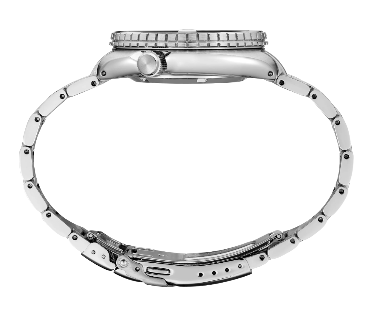 Seiko Prospex PADI Special Edition Automatic Blue Dial Stainless Steel Bracelet SRPK01