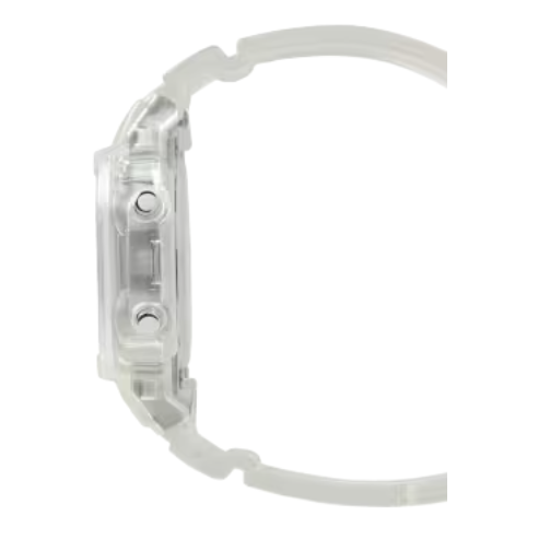 CASIO BABY-G Square Icy Translucent Digital Watch BGD565S-7