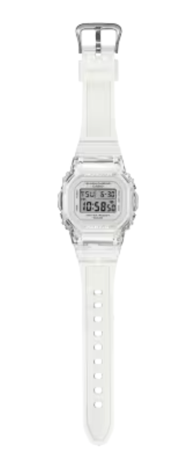 CASIO BABY-G Square Icy Translucent Digital Watch BGD565S-7