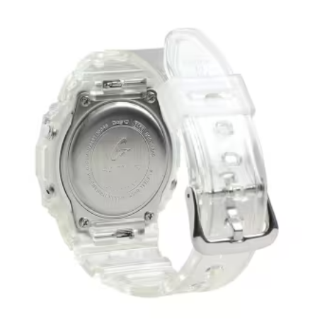 CASIO BABY-G Square Icy Translucent Digital Watch BGD565S-7