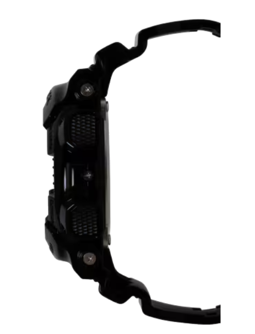 G-Shock Analog-Digital Virtual Rainbow Glossy Black GA100RGB-1A