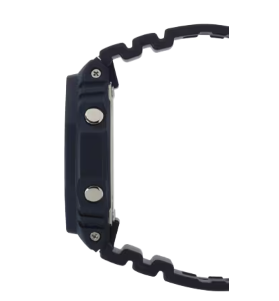 G-Shock Black Carbon Fiber Minimalist GA2100-1A1