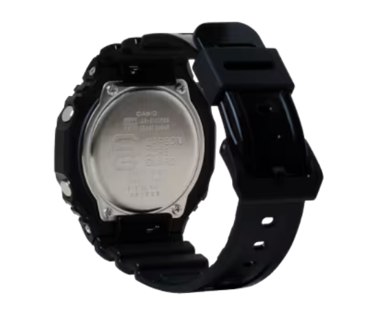 G-Shock Virtual Rainbow Analog Digital Black GA2100RGB-1A