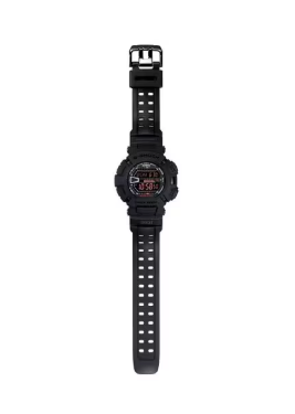 G-Shock Master of G Mudman Black Digital G9000MS-1CR