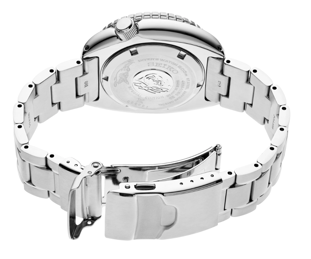 Seiko Prospex Turtle US Special Edition Turquoise Dial SRPH57