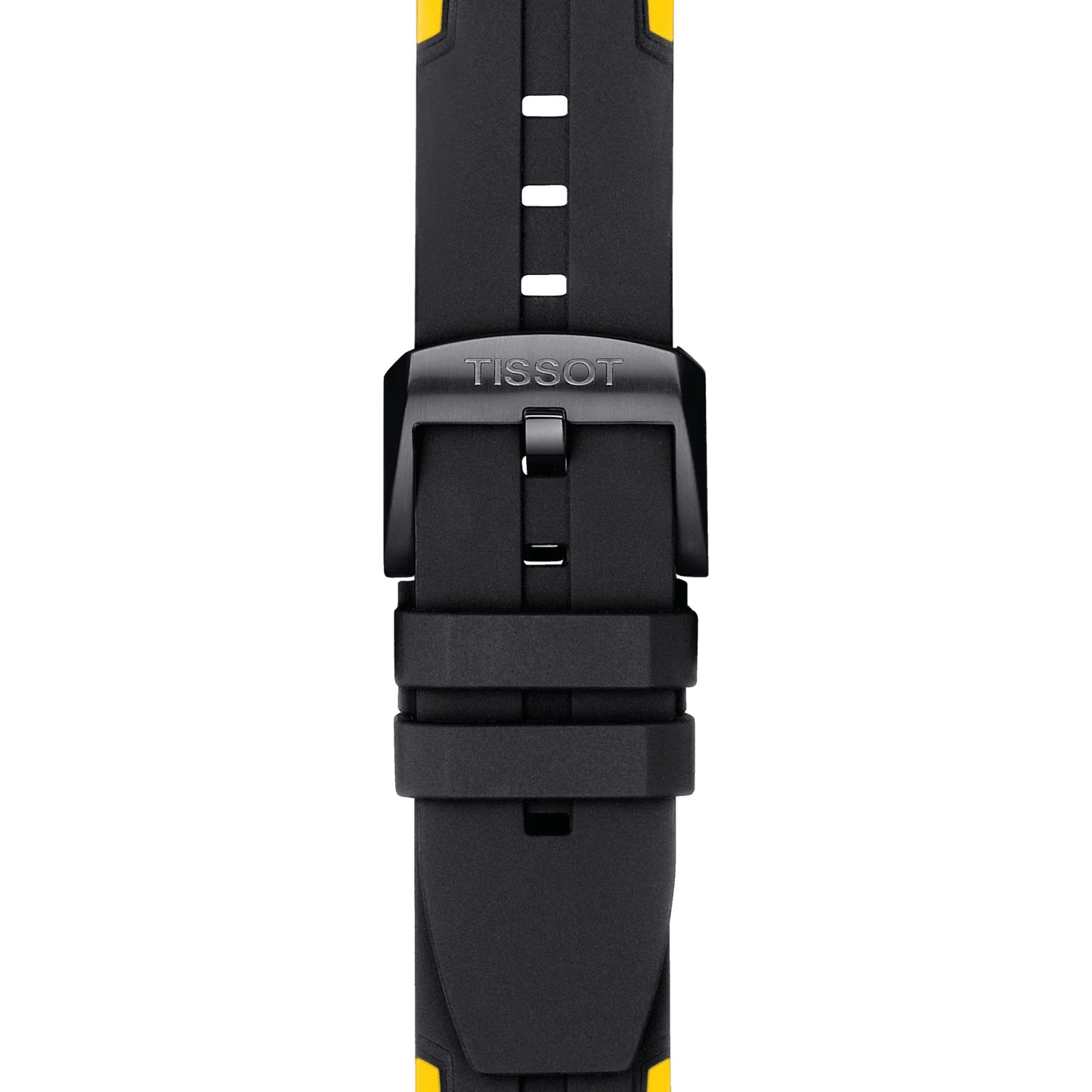 Tissot T-Race Cycling Quartz Chronograph Black/Yellow T111.417.37.441.00