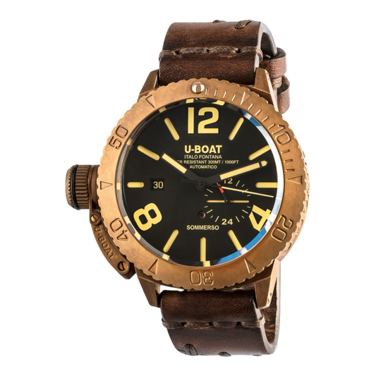 U-BOAT SOMMERSO 46MM BRONZO CODE 8486