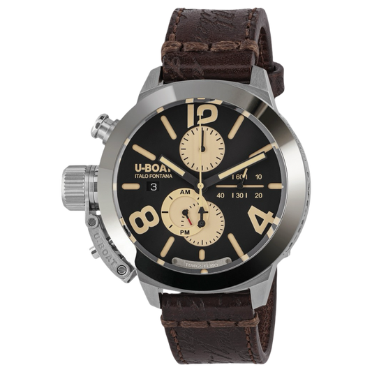 U-BOAT Classico 45 Tungsteno Watch CAS1 REF. 9567/A