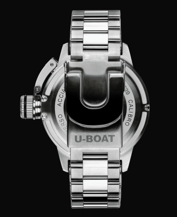 U-BOAT Sommerso Ceramic Green/MT 9520/MT