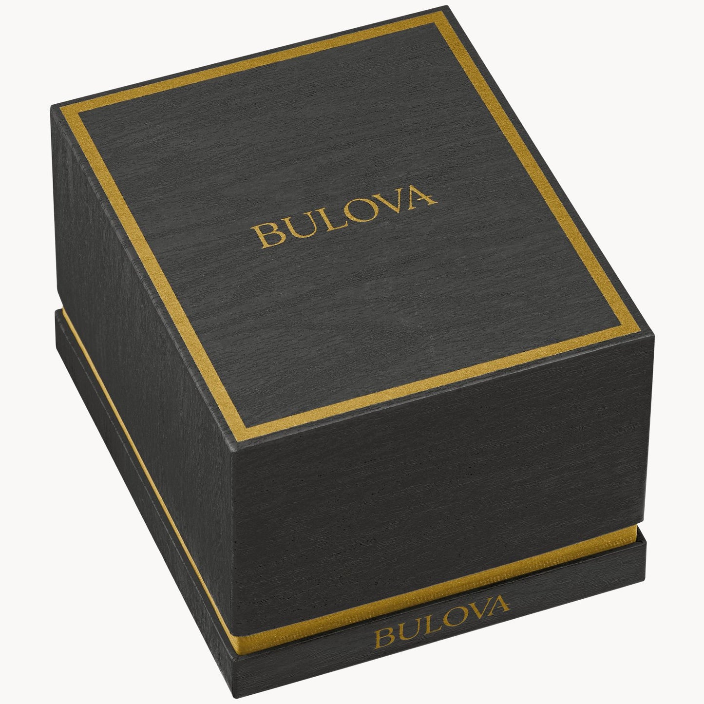 Bulova Surveyor Men's Light Blue Dial Stainless Steel Bracelet 96B469