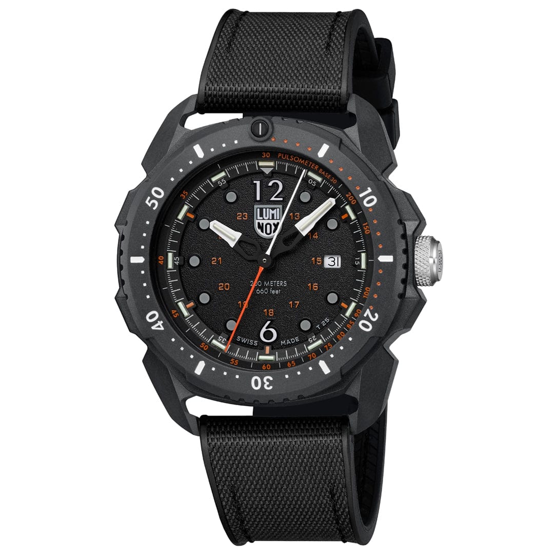 Luminox ICE SAR Artic Adventure Watch, 46 mm XL.1052