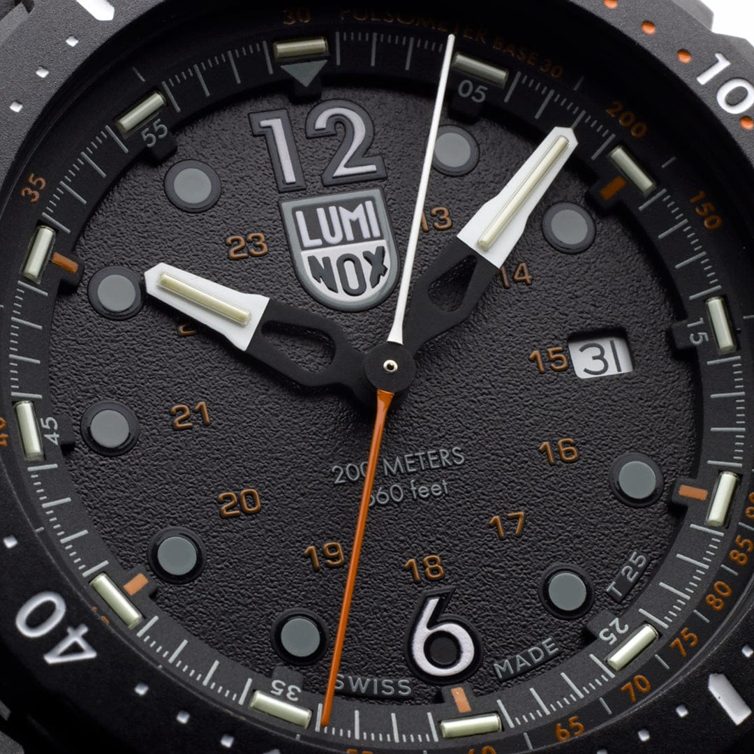 Luminox ICE SAR Artic Adventure Watch, 46 mm XL.1052