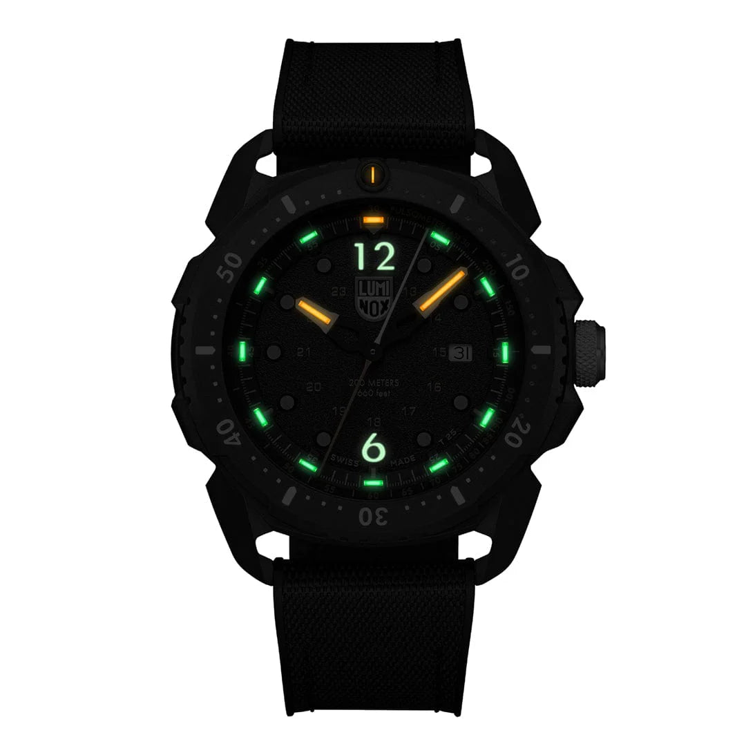 Luminox ICE SAR Artic Adventure Watch, 46 mm XL.1052
