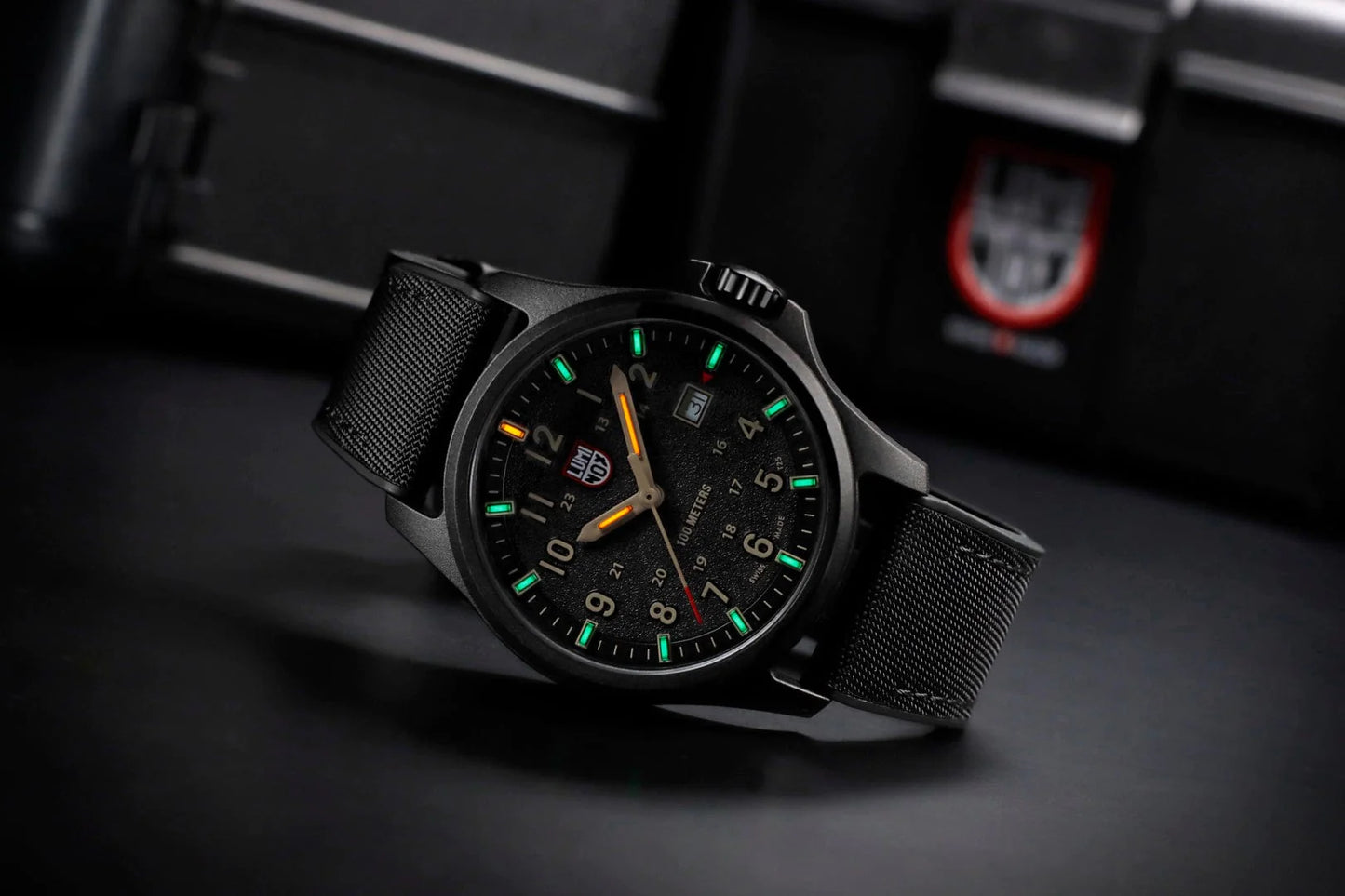 Luminox Atacama Field, Field Watch 43mm XL.1970.SET