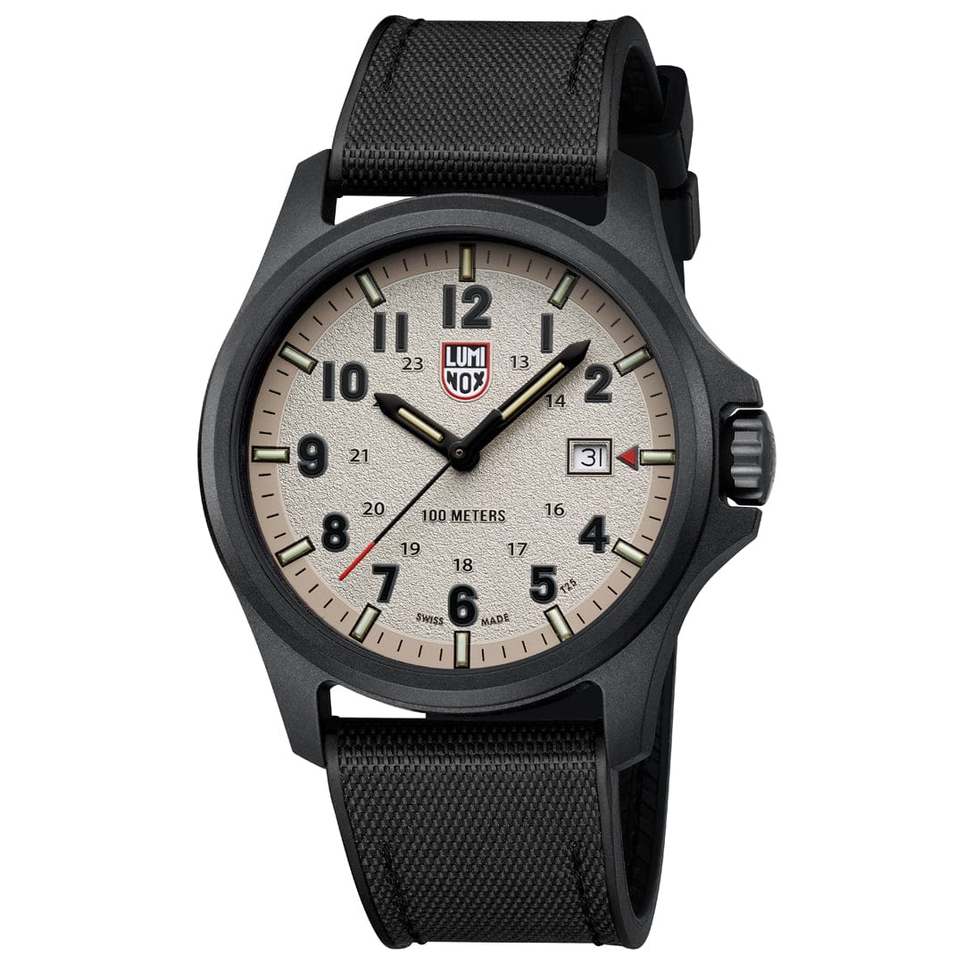 Luminox Atacama Field Watch 43mm Grey Dial Black Strap XL.1971