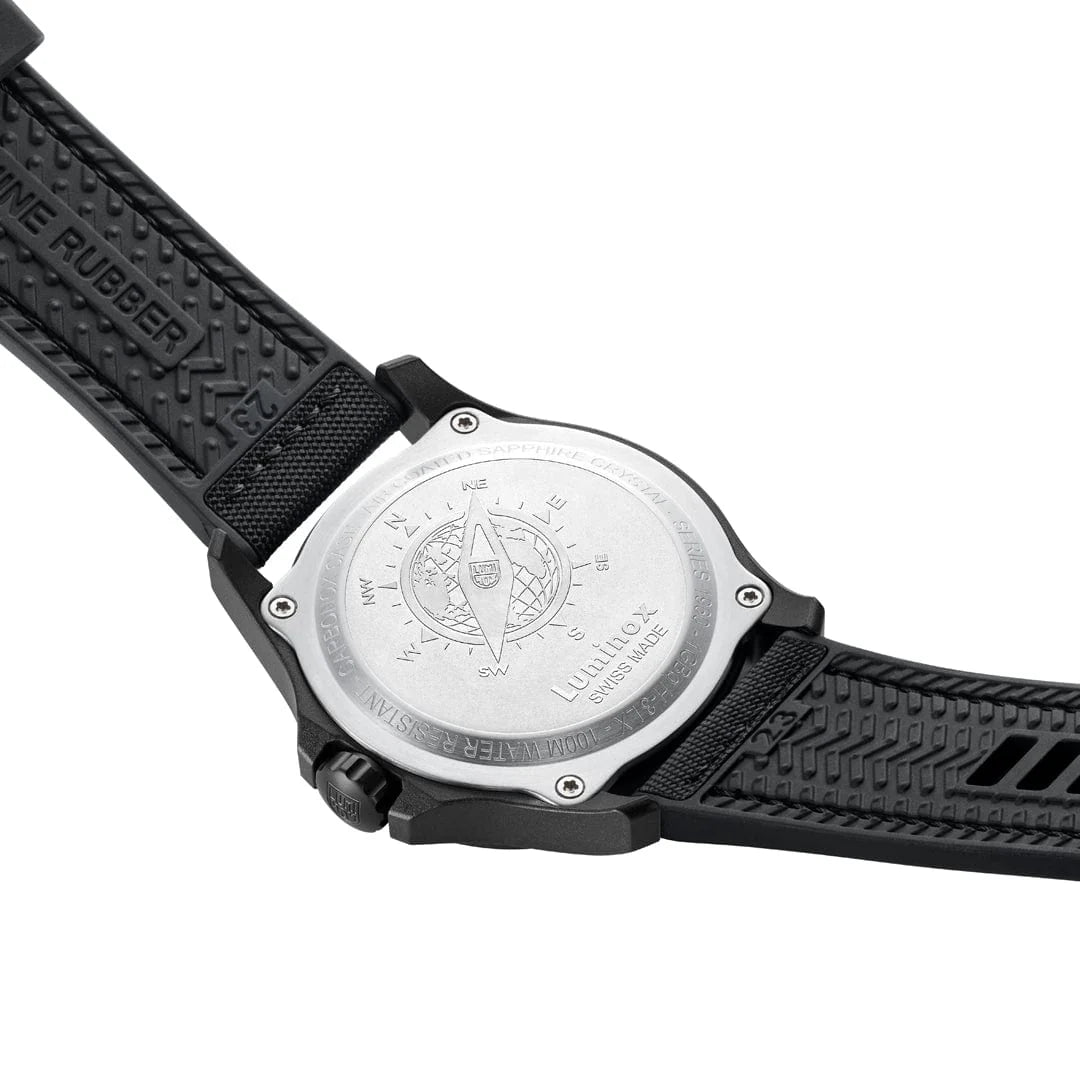 Luminox Atacama Field Watch 43mm Grey Dial Black Strap XL.1971