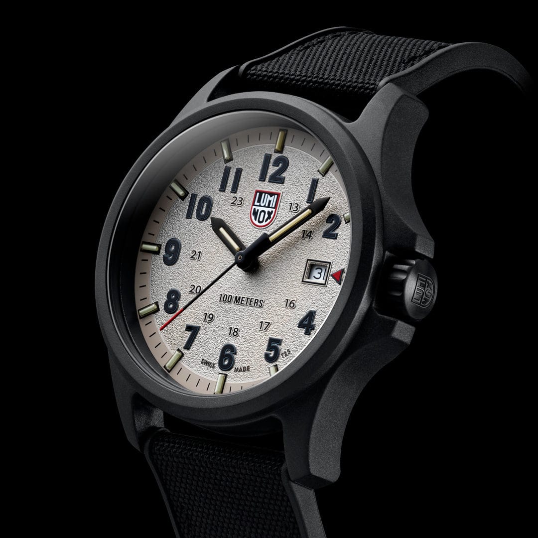 Luminox Atacama Field Watch 43mm Grey Dial Black Strap XL.1971