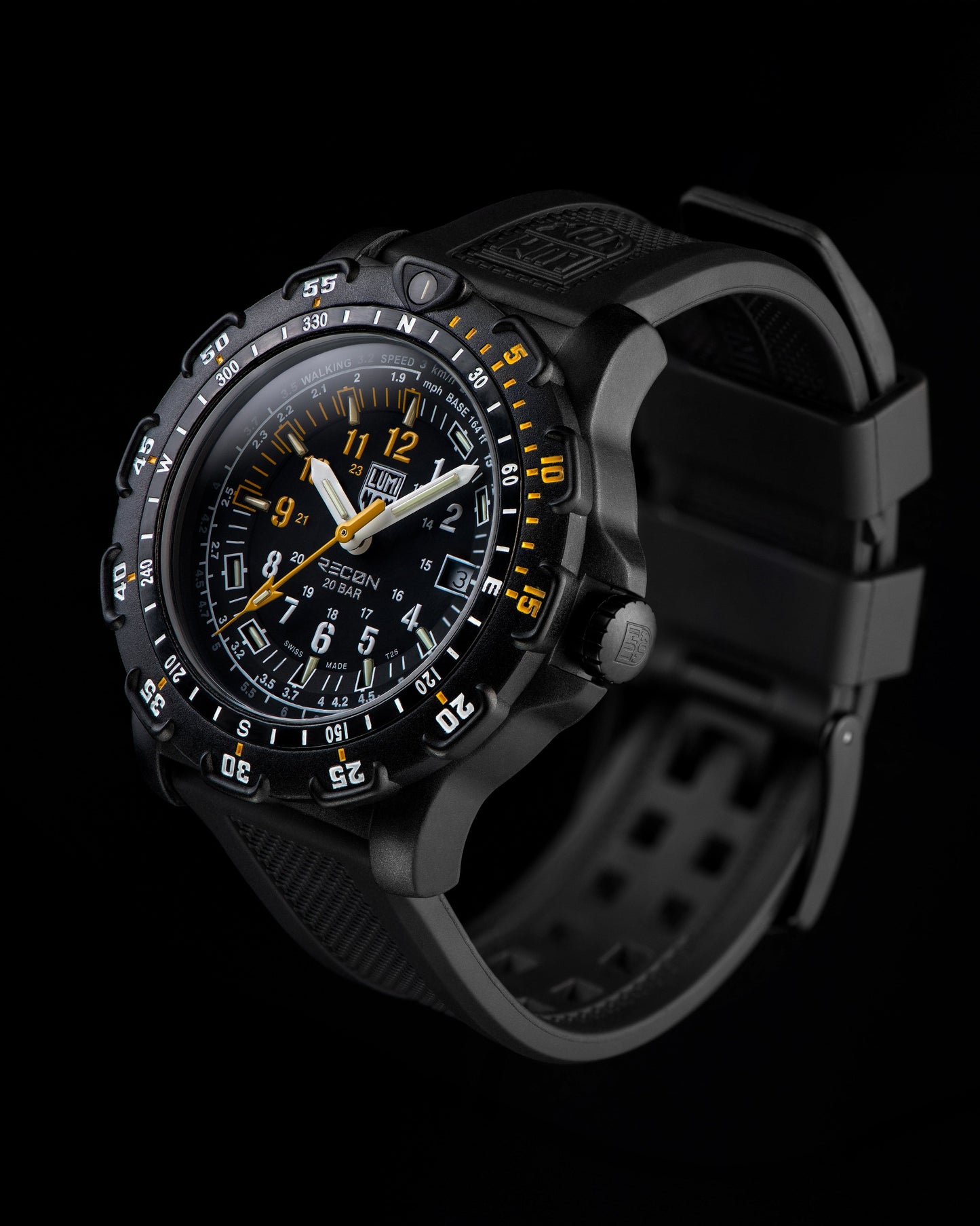Luminox RECON Point Man 8820 Series Heritage Watch 45mm XL.8825.H