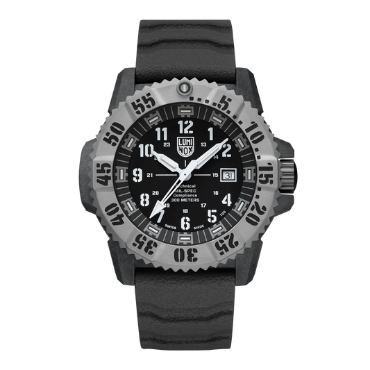 LUMINOX  MIL-SPEC Military Watch, 46mm Black XL.3351.1.SET