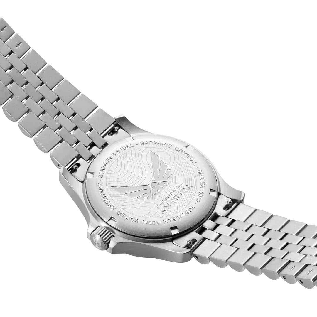 Luminox x VOLITION AMERICA 'Minuteman' Dress Watch 42 mm XS.0914.VOL