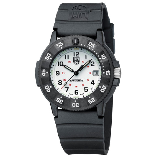 Luminox Navy SEAL Evo Military Watch 43mm XS.3007.EVO.S