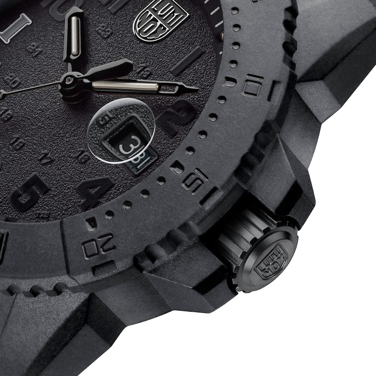 Luminox Navy SEAL Foundation 3600 'I've Got Your 6' Military Dive Watch 45 mm Limited Edition XS.3611.IGY6.NSF
