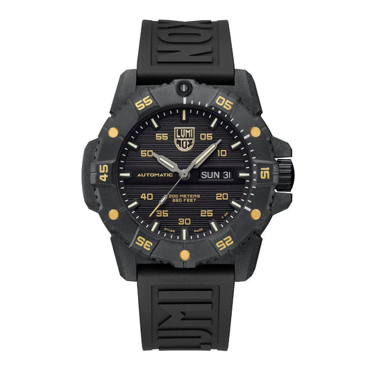 Luminox Master Carbon SEAL Automatic Dive Watch 45 mm Limited Edition XS.3865.GOLD
