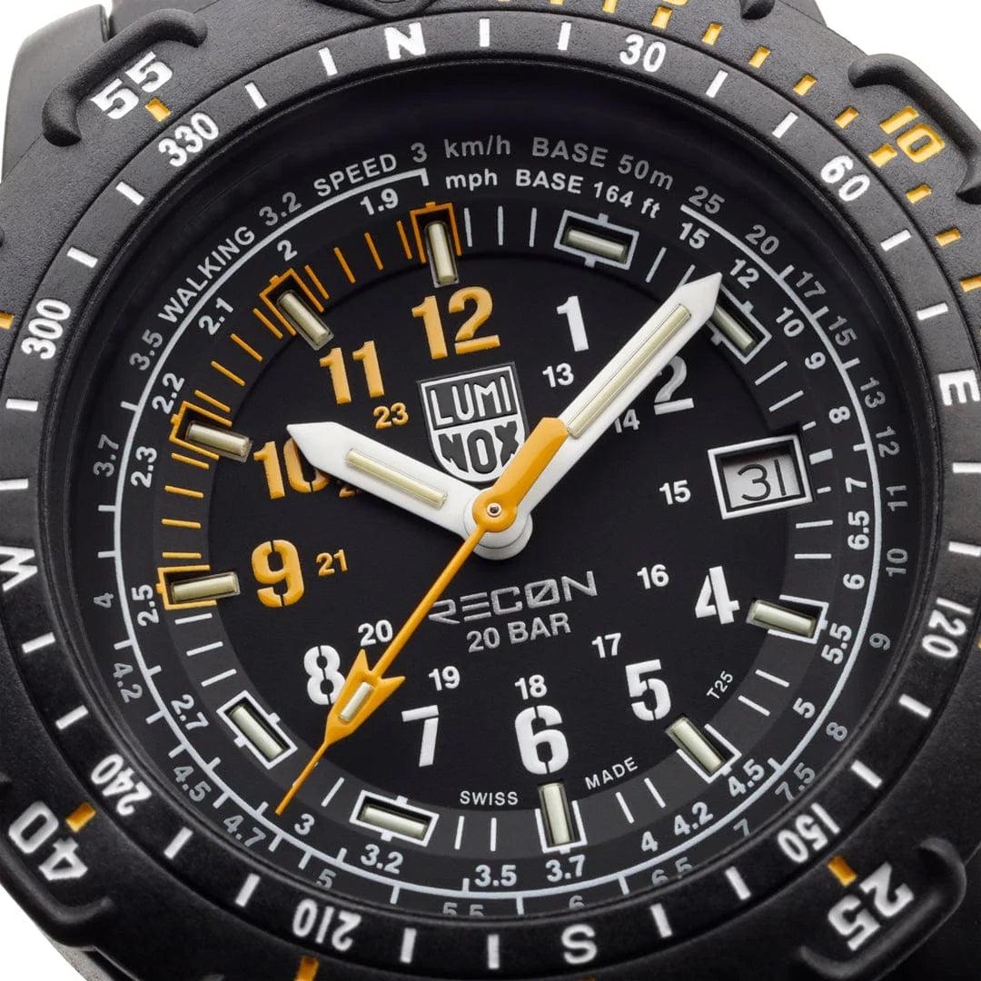 Luminox RECON Point Man 8820 Series Heritage Watch 45mm XL.8825.H