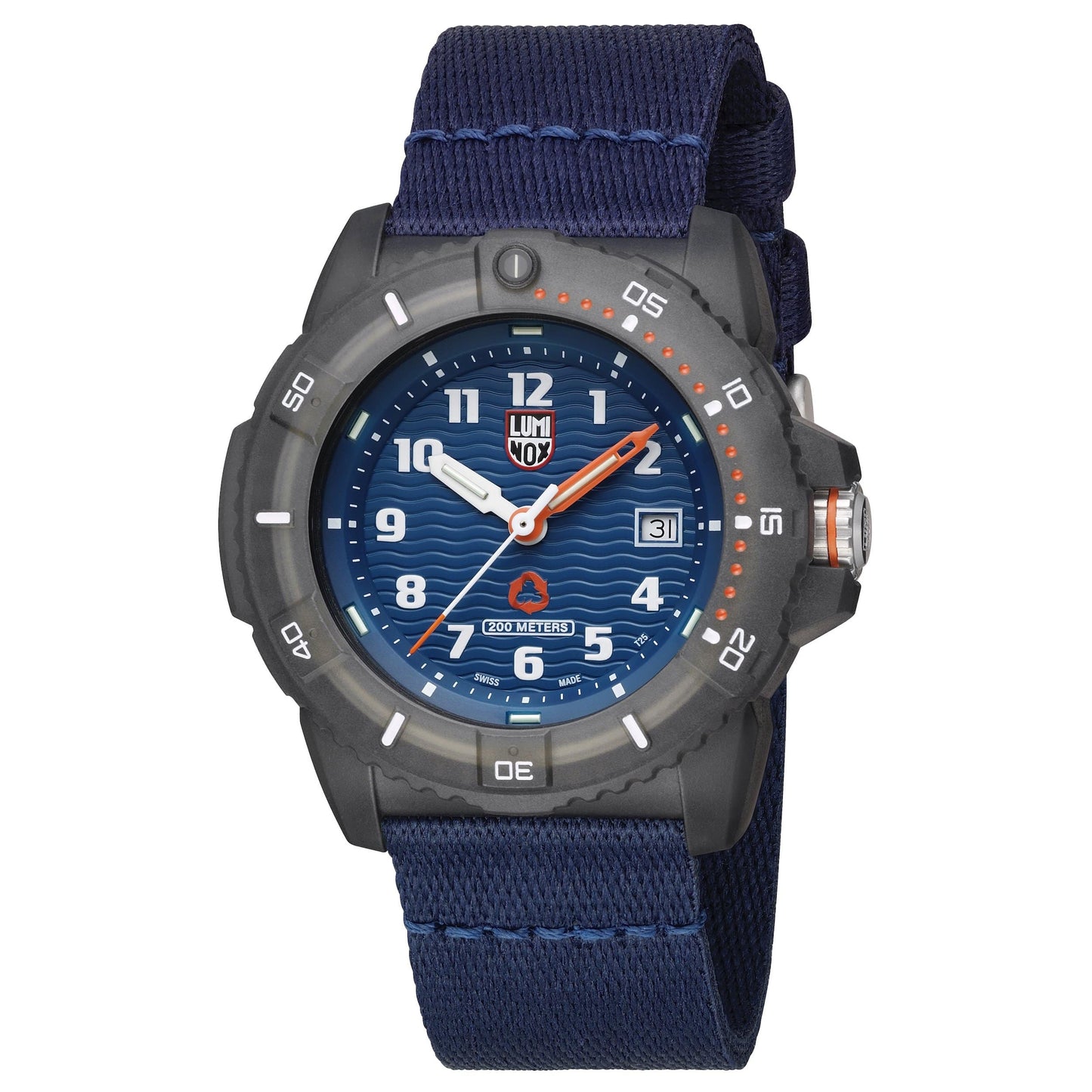 LUMINOX #tide ECO Sustainable Outdoor Eco-Friendly Watch 46mm XS.8903.ECO