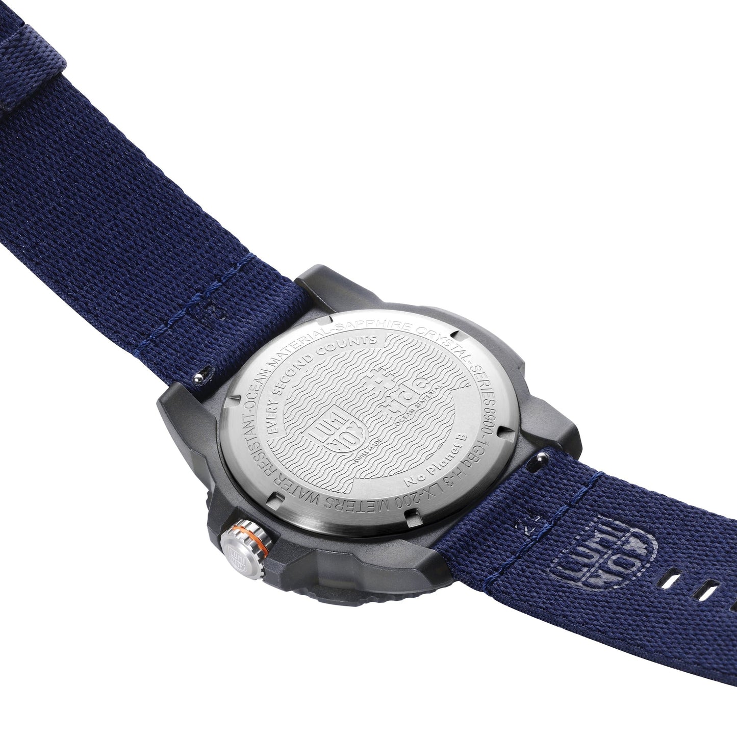 LUMINOX #tide ECO Sustainable Outdoor Eco-Friendly Watch 46mm XS.8903.ECO