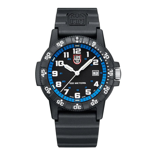 LUMINOX Leatherback Sea Turtle Giant Outdoor Watch Blue XS.0324