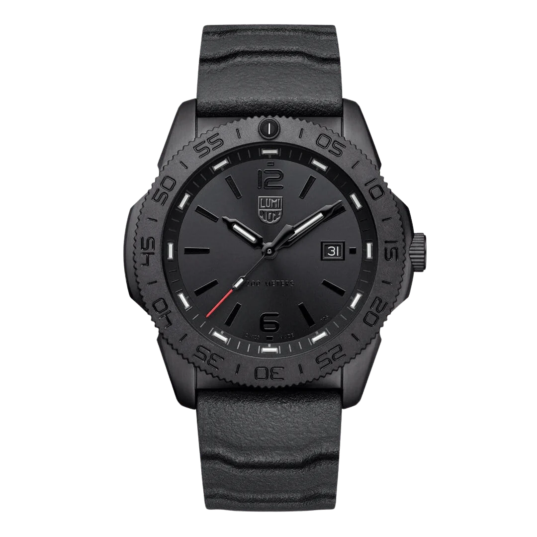LUMINOX Pacific Diver 44mm Dive Watch Black XS.3121.BO