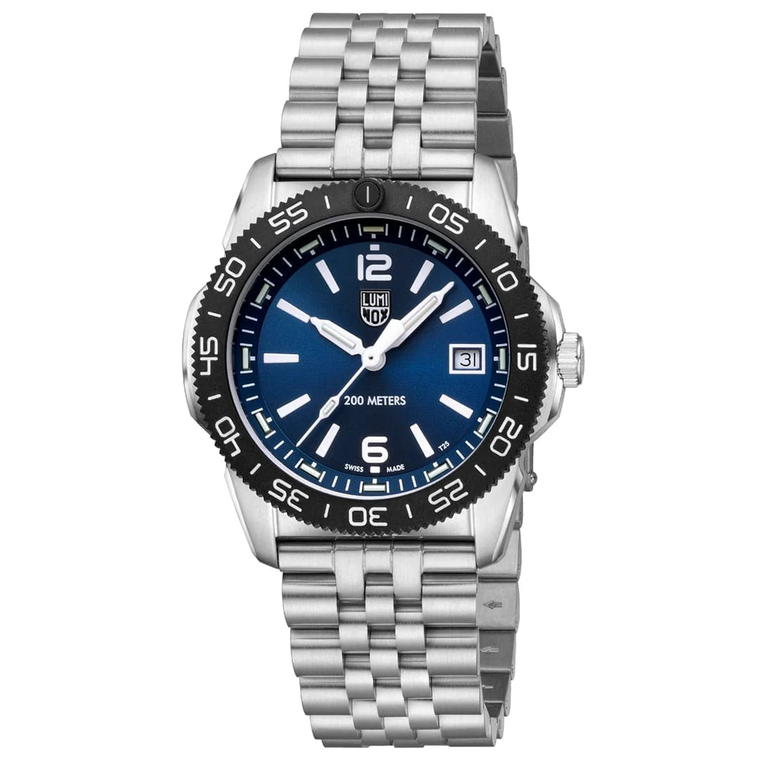 Luminox Pacific Diver Ripple 39mm XS.3123M.SET