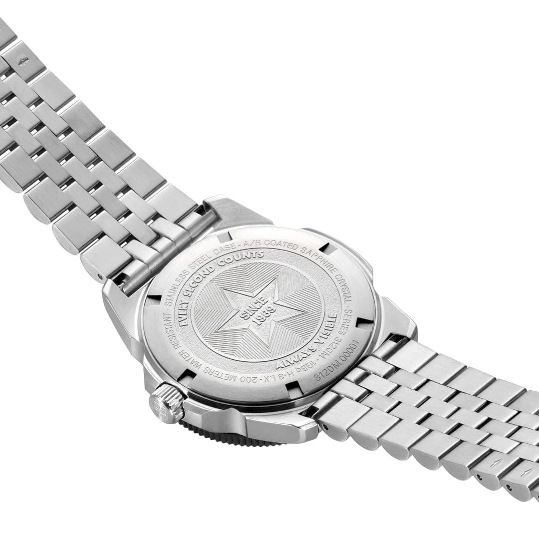 Luminox Pacific Diver Ripple 39mm XS.3123M.SET