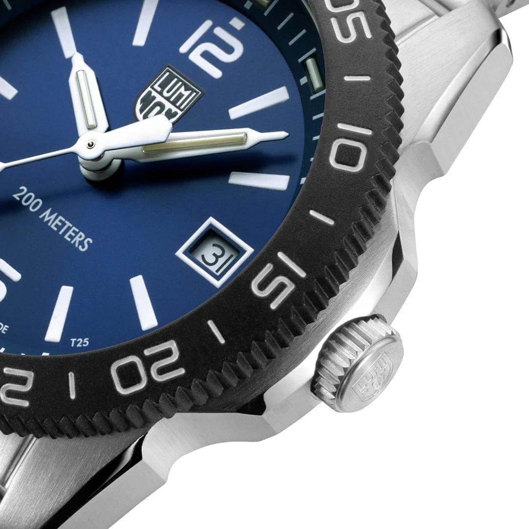 Luminox Pacific Diver Ripple 39mm XS.3123M.SET