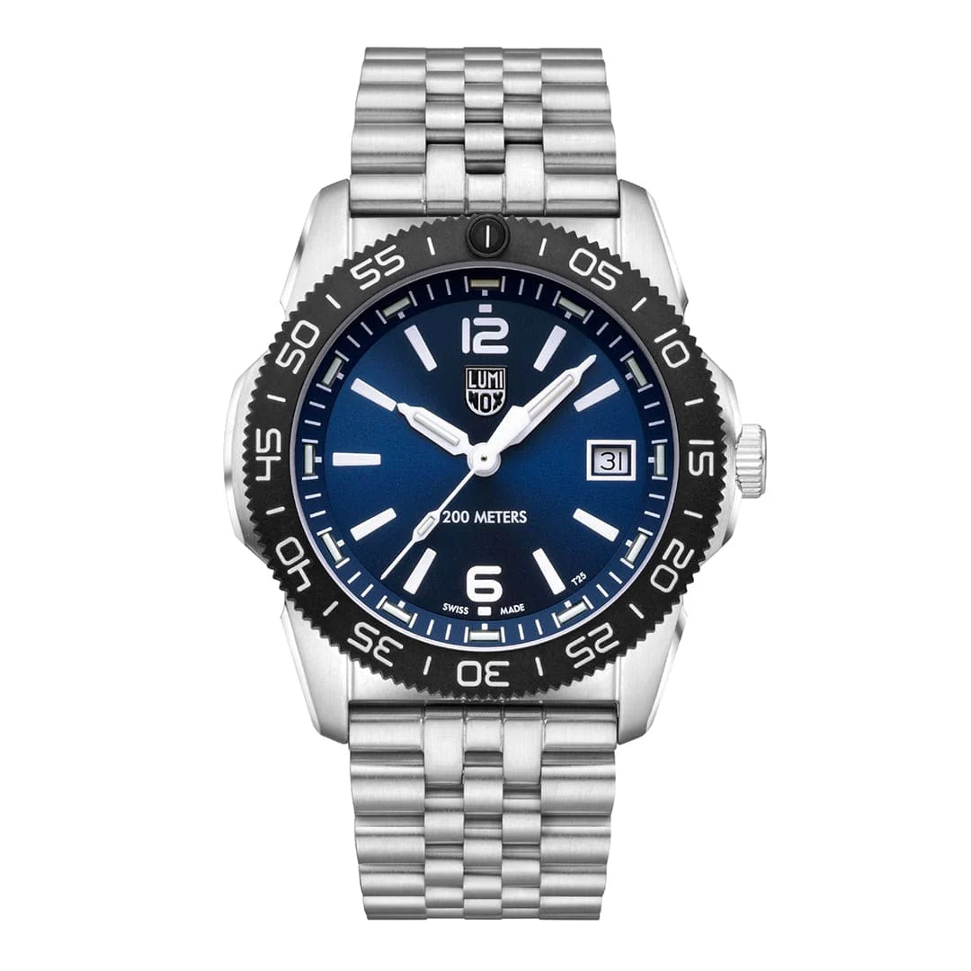 Luminox Pacific Diver Ripple 39mm XS.3123M.SET
