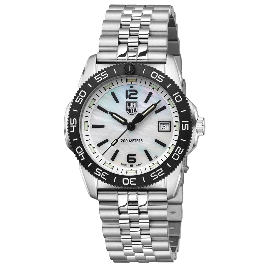 LUMINOX Pacific Diver Ripple Dive Watch 39mm XS.3126M
