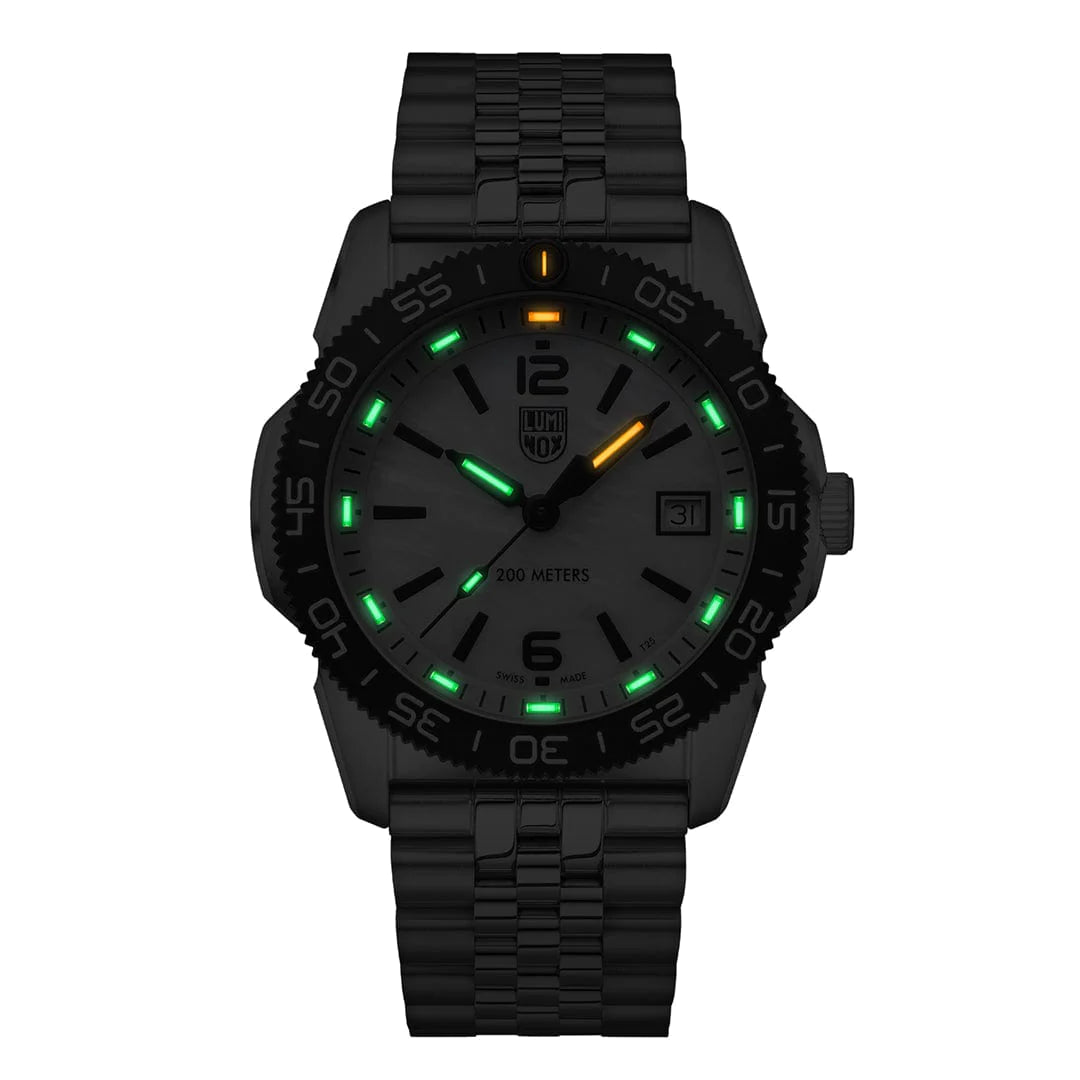 LUMINOX Pacific Diver Ripple Dive Watch 39mm XS.3126M