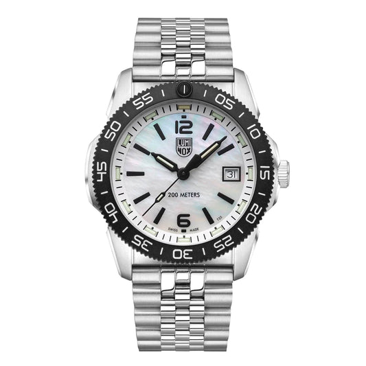 LUMINOX Pacific Diver Ripple Dive Watch 39mm XS.3126M