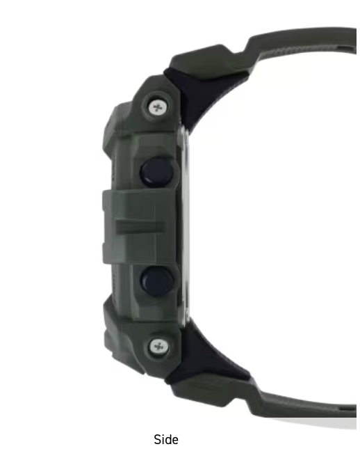 G-Shock Move GBD-800 Series Green GBD800UC-3