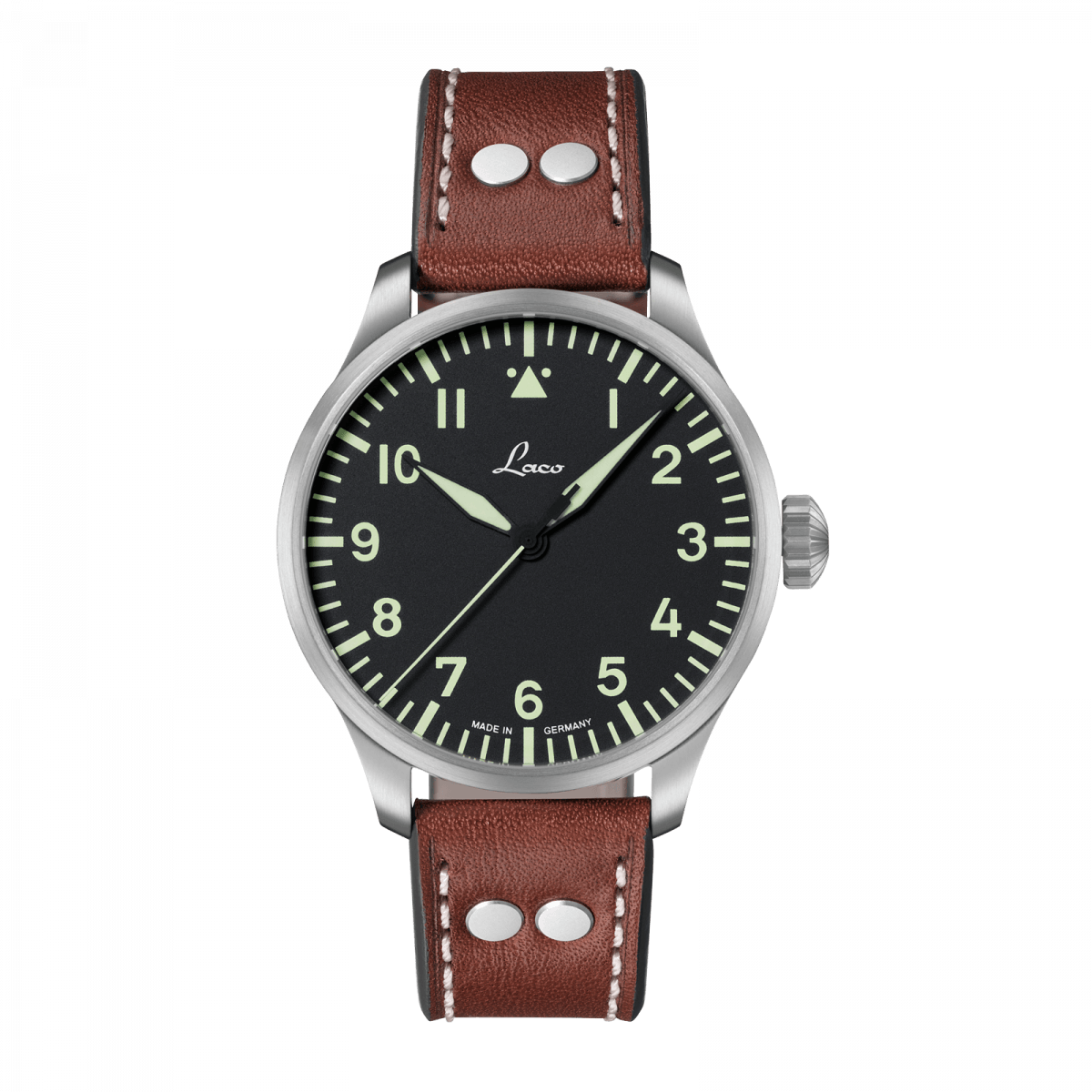 Laco Pilot Watches Basic Augsburg 42mm 861688.2