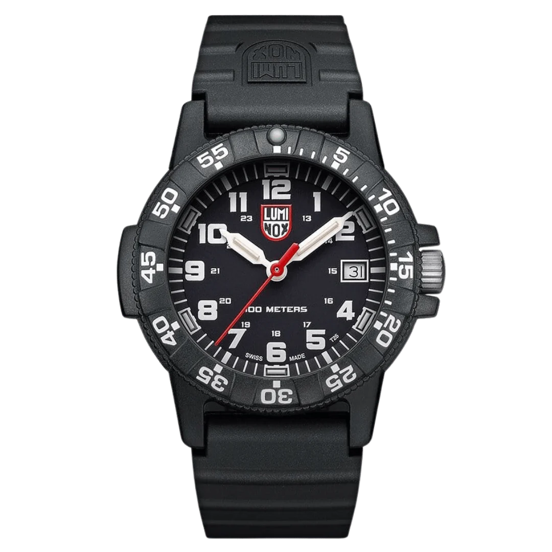LUMINOX Leatherback Sea Turtle Giant Outdoor Watch 39mm XS.0301.L